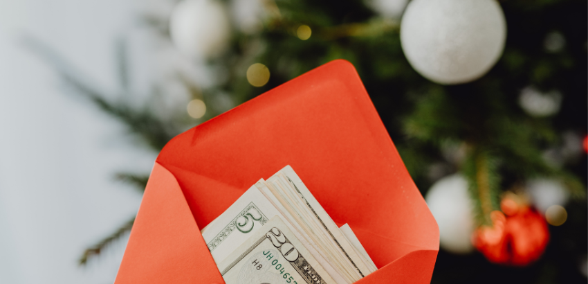 This Christmas, Avoid the Emotional Trap that Enables Post Separation Financial Abuse